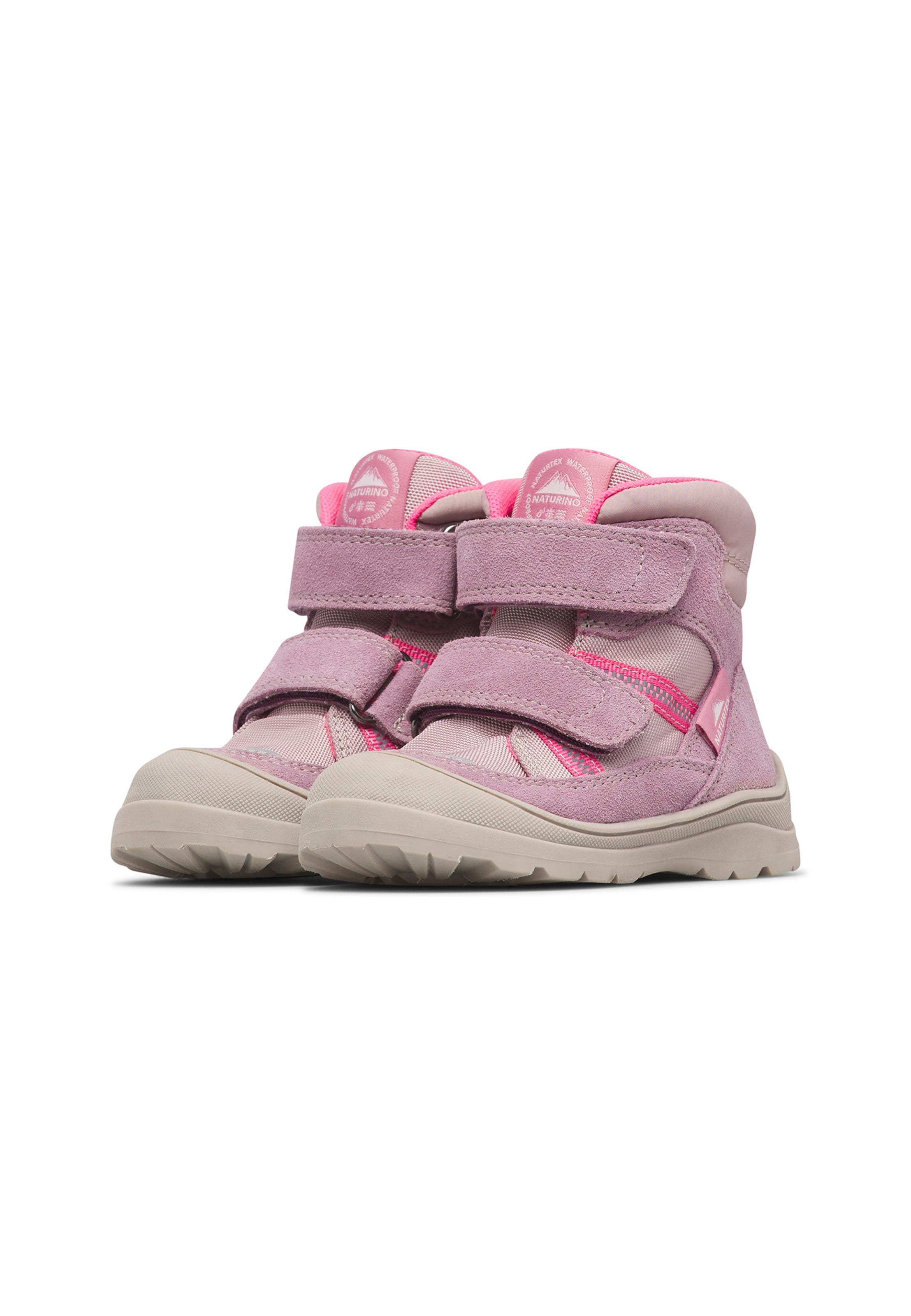 NATURINO Tenisky – pink
