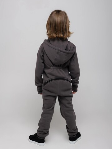 MANUL Overall 'Steel by MANUL - Smart BackZip'‌‌‌‌‌‌‌‌ in Grau