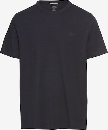 CAMEL ACTIVE Shirt in Blue: front