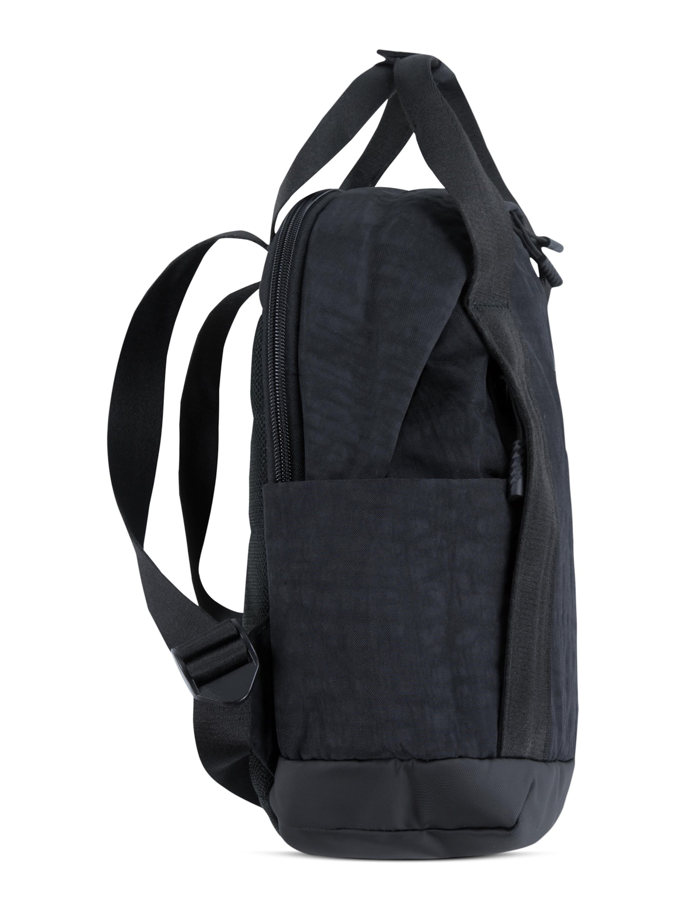 Jordan Reppu 'JAW ALPHA' värissä musta