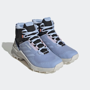 ADIDAS TERREX Wanderschuh  'Swift R3' in Blau