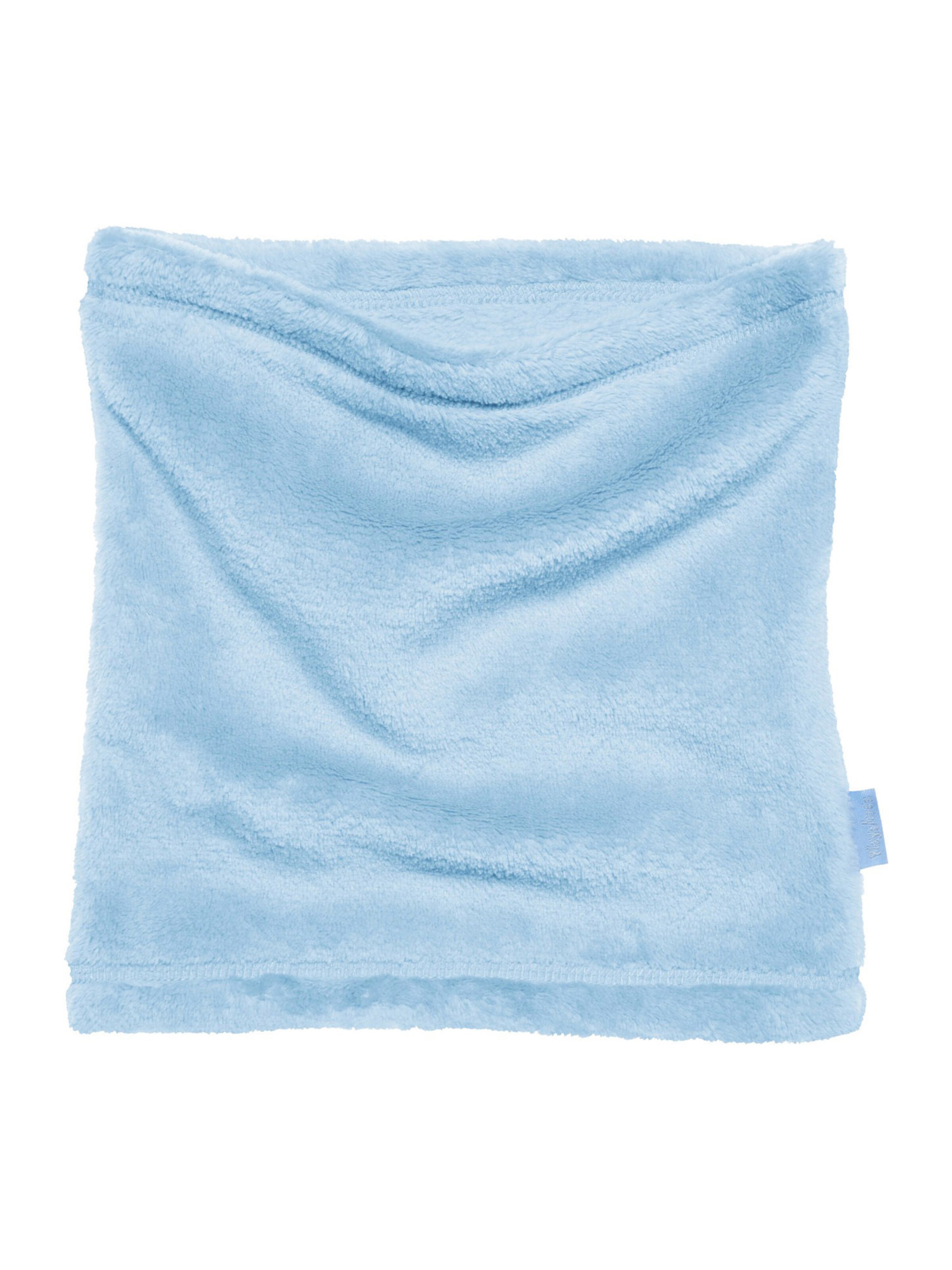 PLAYSHOES Κασκόλ σε μπλε: μπροστά