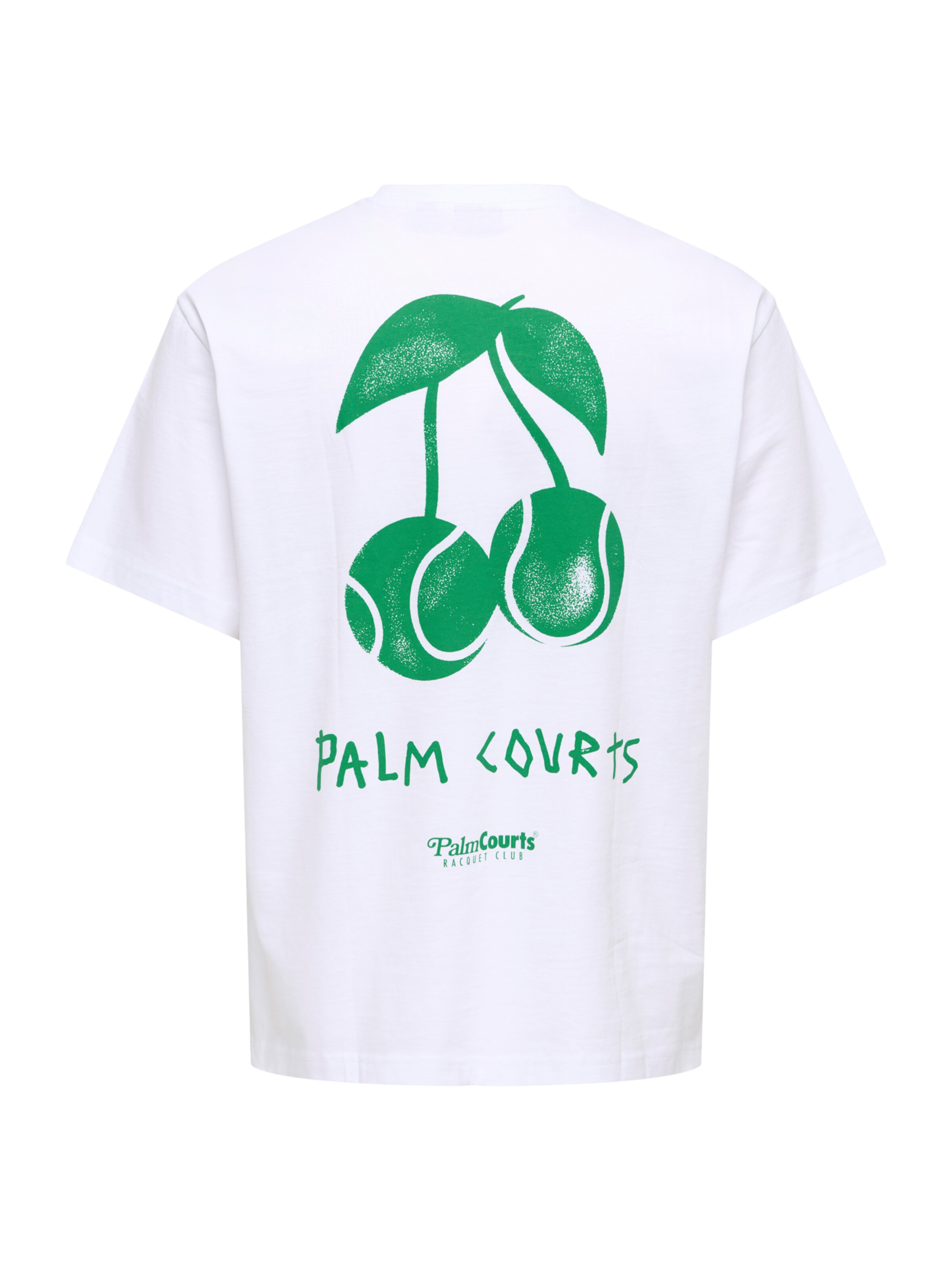 Only & Sons - Camiseta 'ONSFRED NADAL' en blanco