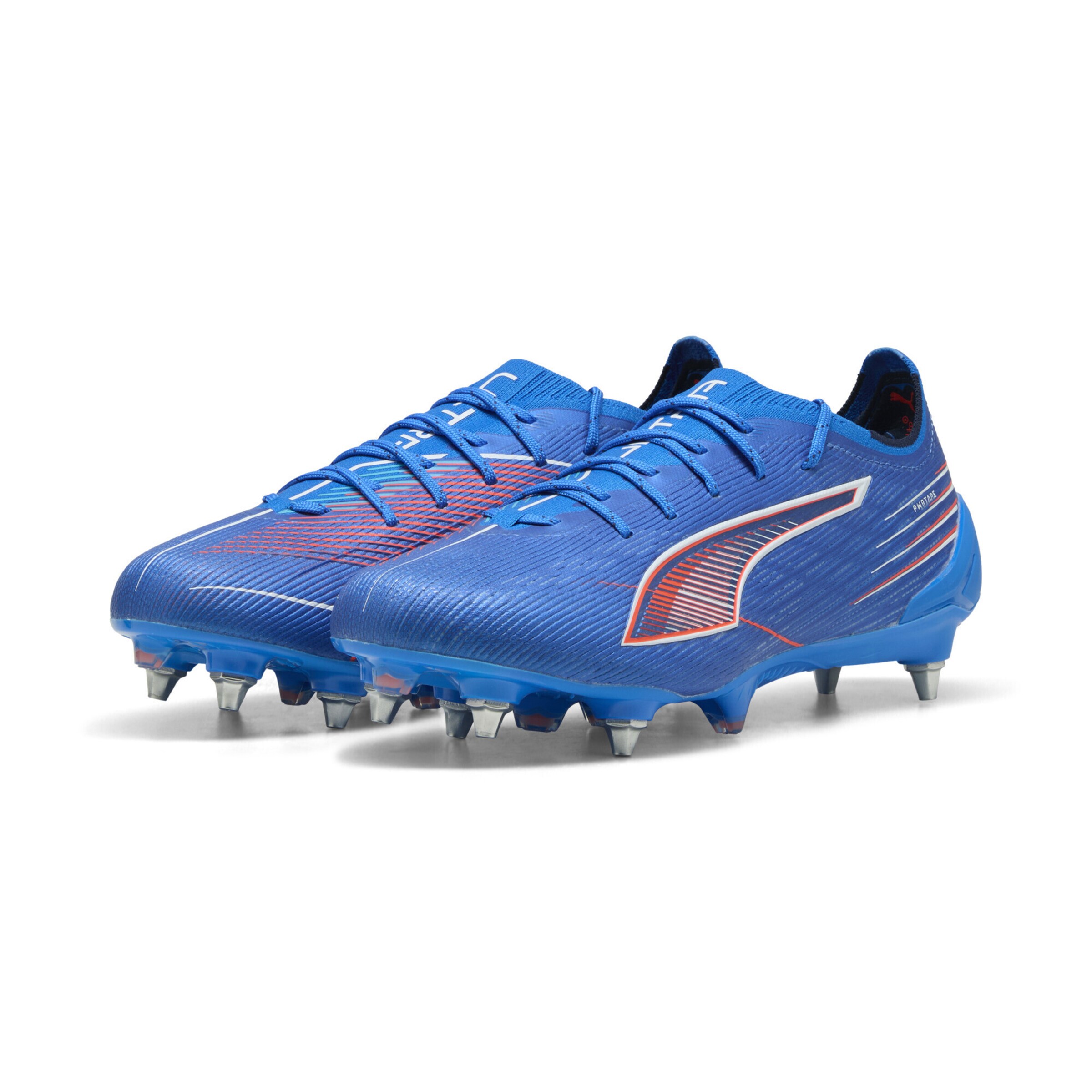PUMA Fußballschuh 'Ultra 6 Ultimate' in Blau