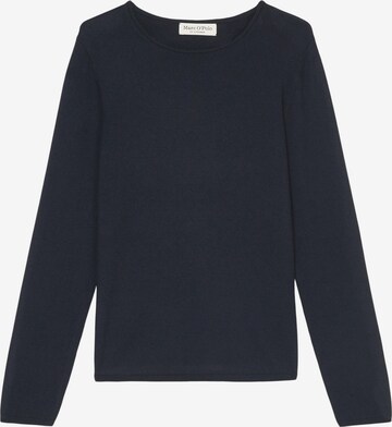 Marc O'Polo Sweater in Blue: front