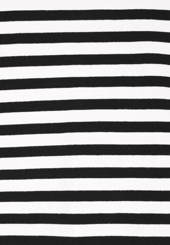 swirly - Sweatshirt em preto