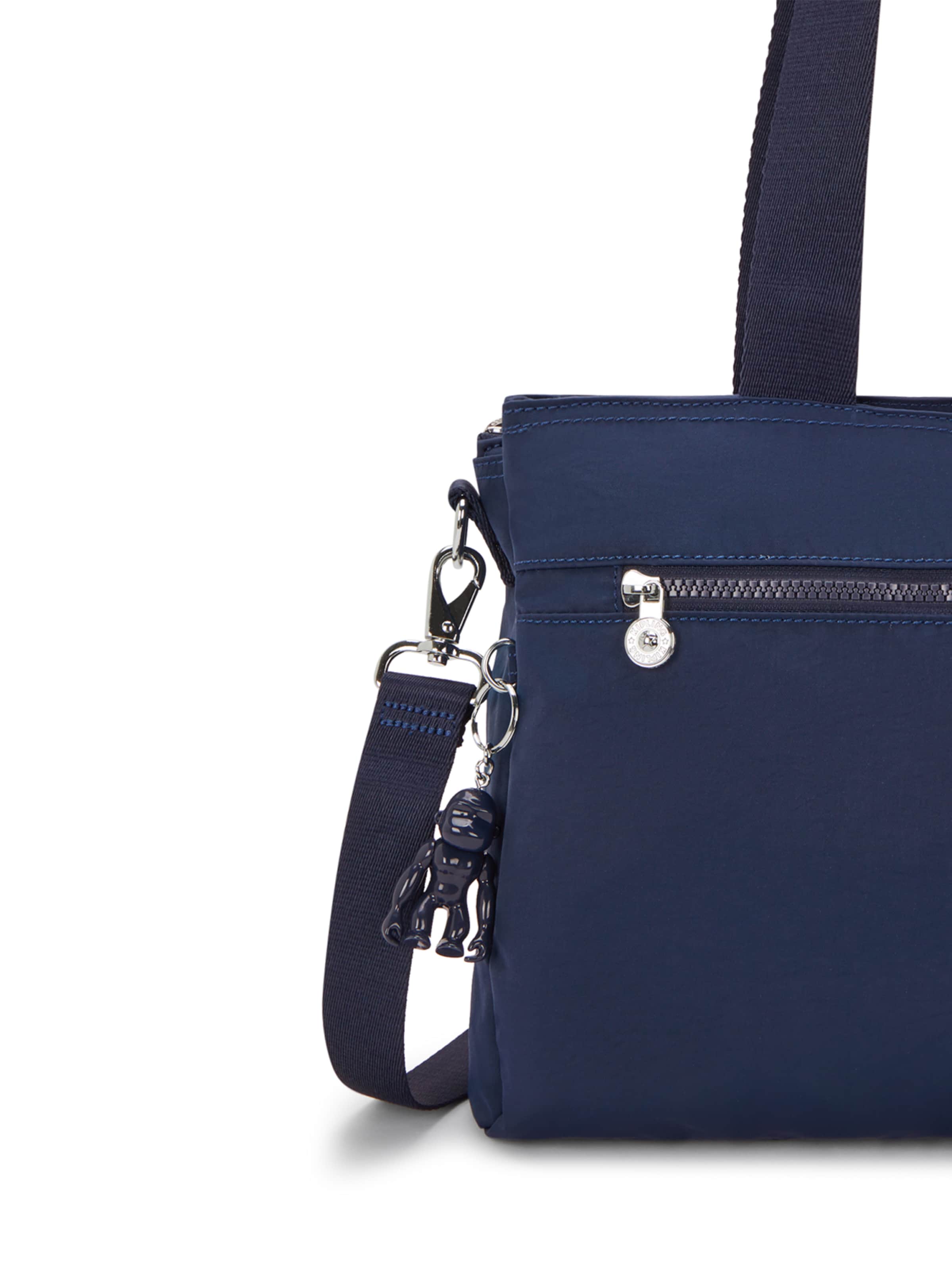 KIPLING Õlakott 'Elysia Work S', värv sinine