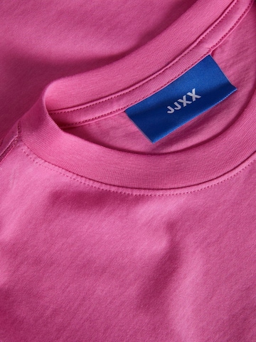 JJXX Μπλουζάκι 'Anna' σε ροζ