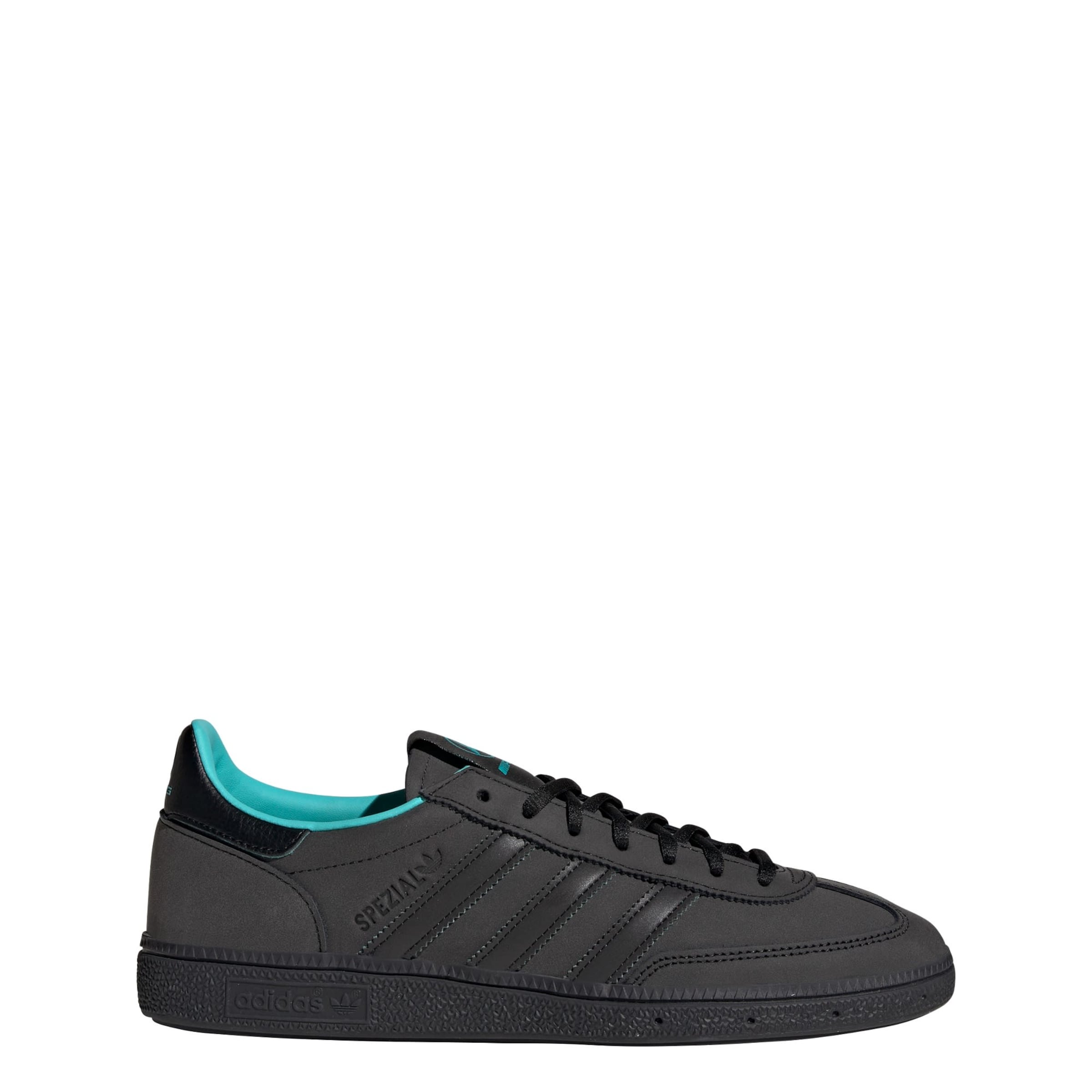 ADIDAS ORIGINALS - Zapatillas deportivas bajas 'Handball Spezial Mercedes' en negro