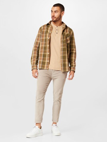 Banana Republic T-Shirt in Beige