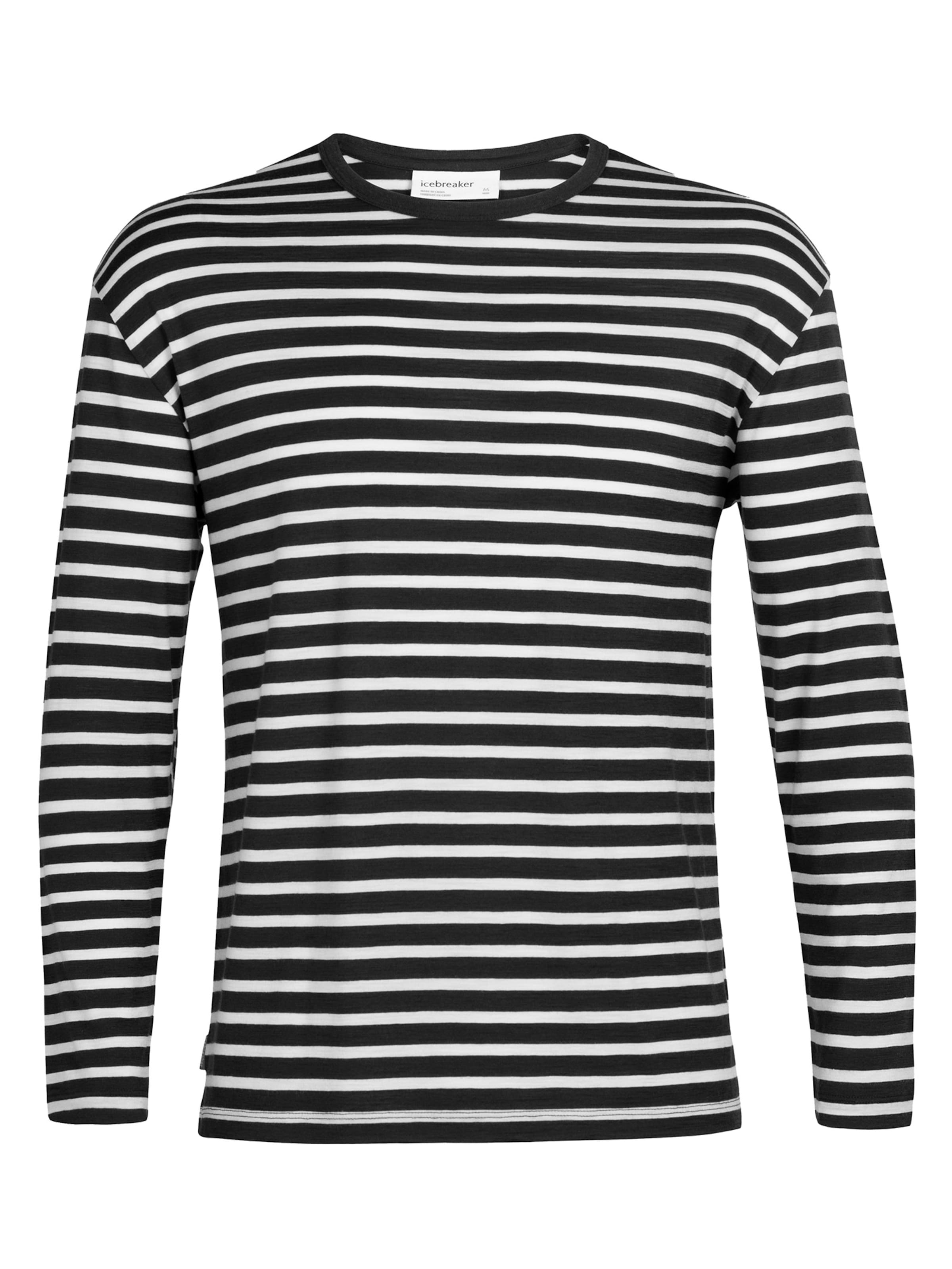 ICEBREAKER Bluser & t-shirts 'Granary' i beige: forside