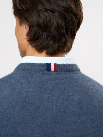 U.S. POLO ASSN. Neulepaita 'Ketil' värissä sininen