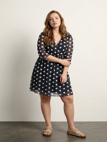 Robe Stil Diva en noir