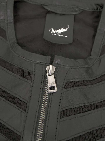 Mauritius Übergangsjacke 'GGSuri'‌‌‌‌ in Schwarz