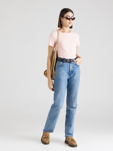 Weekend Max Mara Shirt 'MULTIF' in Roze