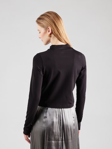 juoda Calvin Klein Jeans Marškinėliai