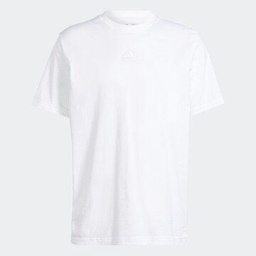 ADIDAS SPORTSWEAR Performance Shirt in White