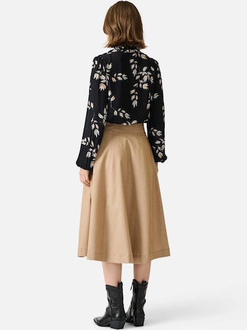Noa Noa Nederdel 'Lorren' i beige