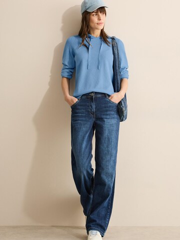 CECIL Sweater in Blue
