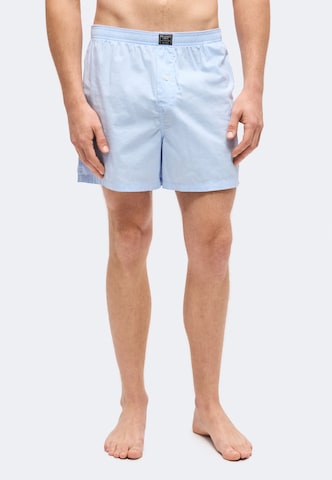 Abercrombie & Fitch - Boxers em azul: frente