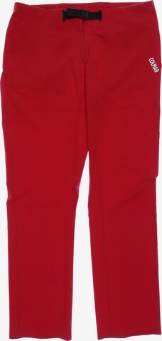 Colmar Pants in XL in Red: front