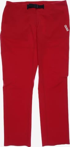 Colmar Stoffhose XL in Rot: predná strana