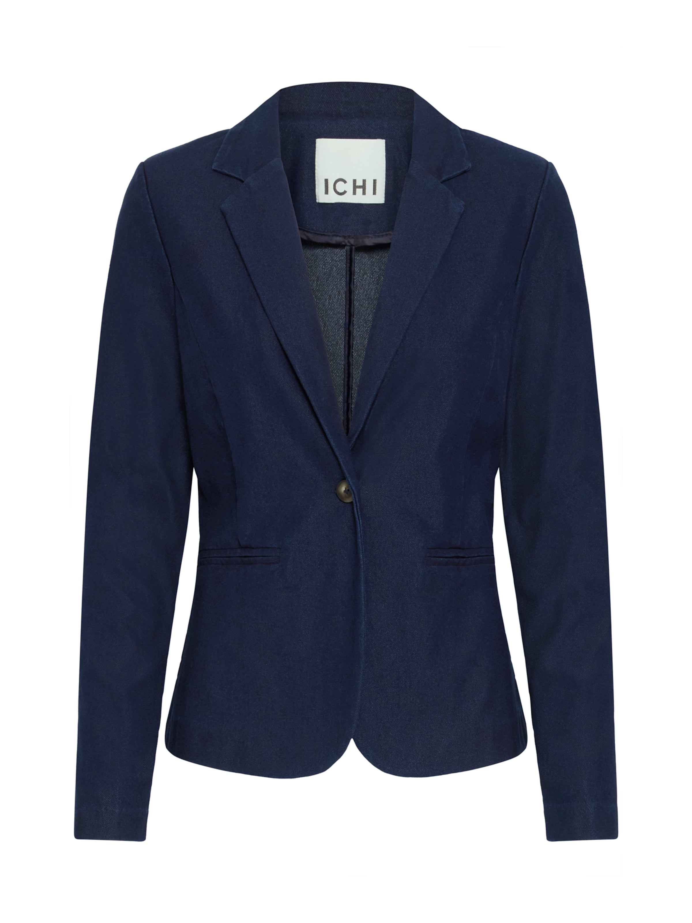 ICHI Blazer 'IHKATE' in Blau: Vorderseite