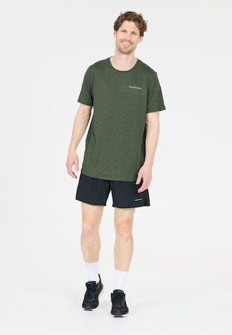 ENDURANCE Performance Shirt 'Abdon' in Green