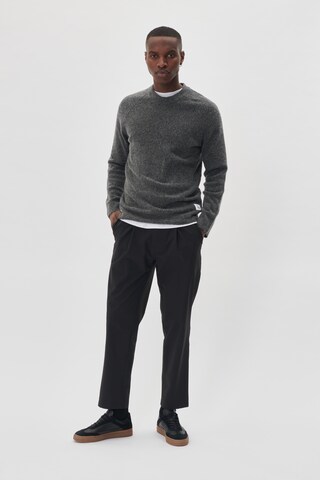 Matinique Pullover 'Jobo' in Grau