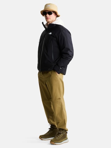 THE NORTH FACE Winterjas 'M TNF RANGE DOWN ' in Zwart
