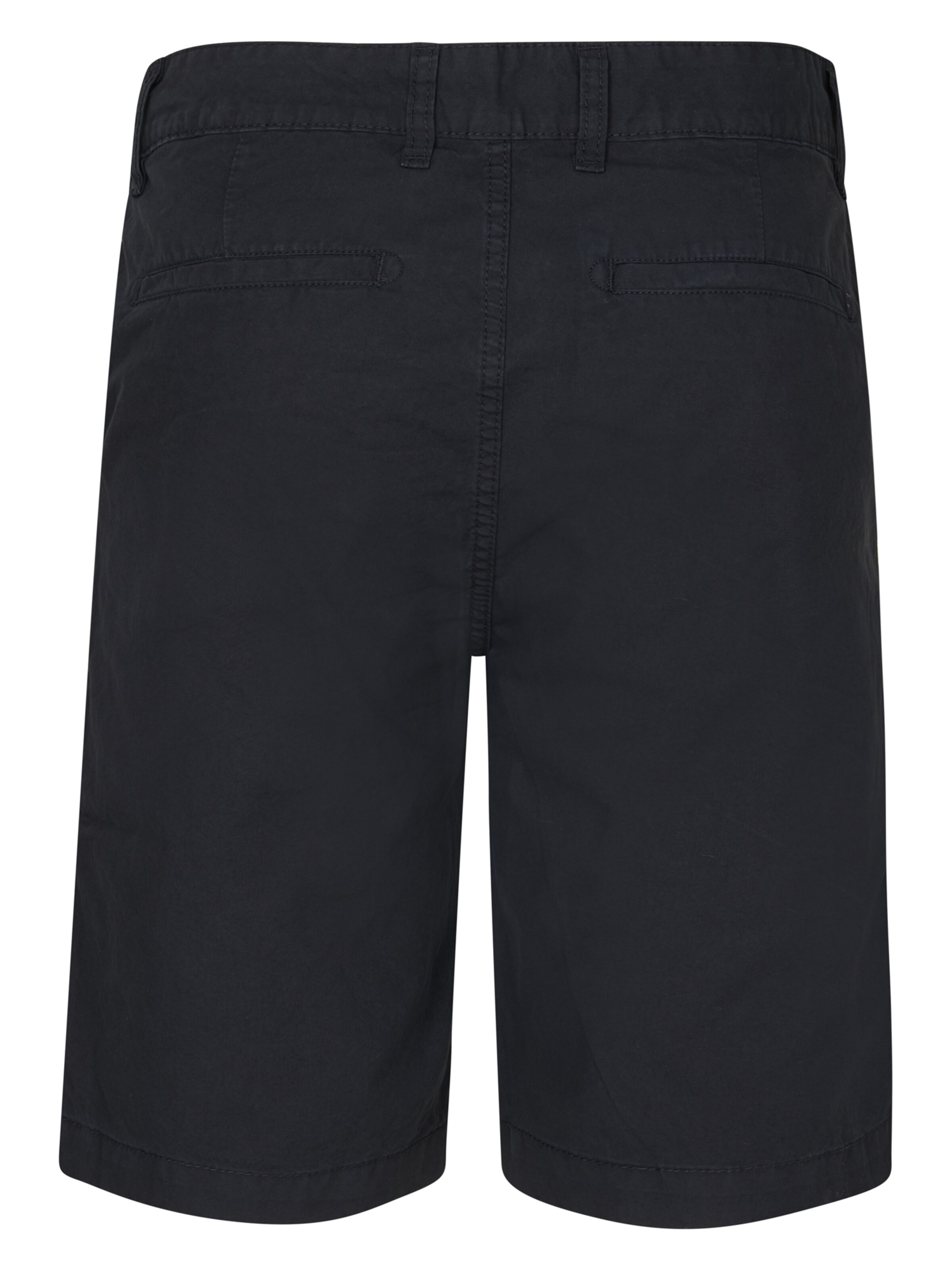 Petrol Industries Regular Chino trousers 'Ukiah' in Blue