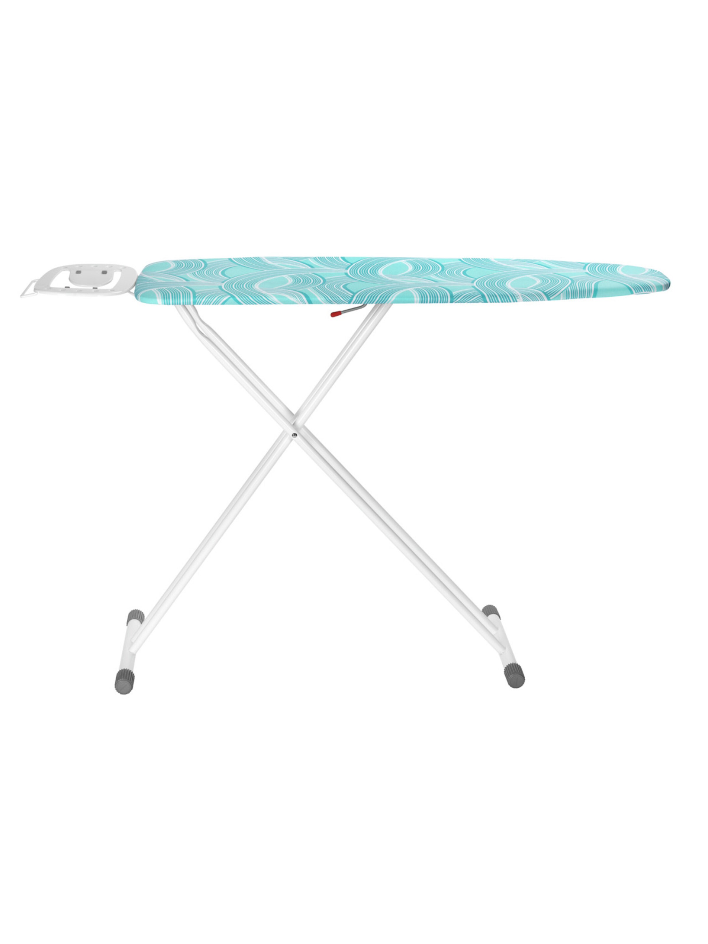 Wenko Bügeltisch Advance in Blau