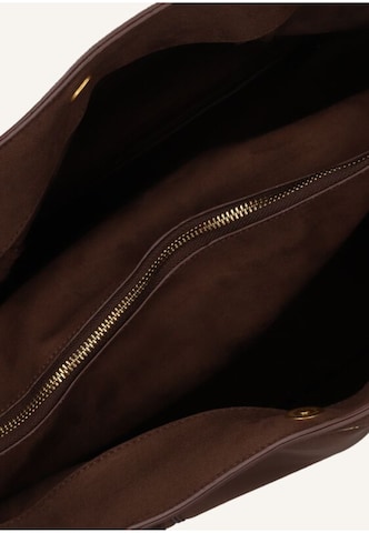 STEVE MADDEN Μεγάλη τσάντα 'Blexa' σε καφέ