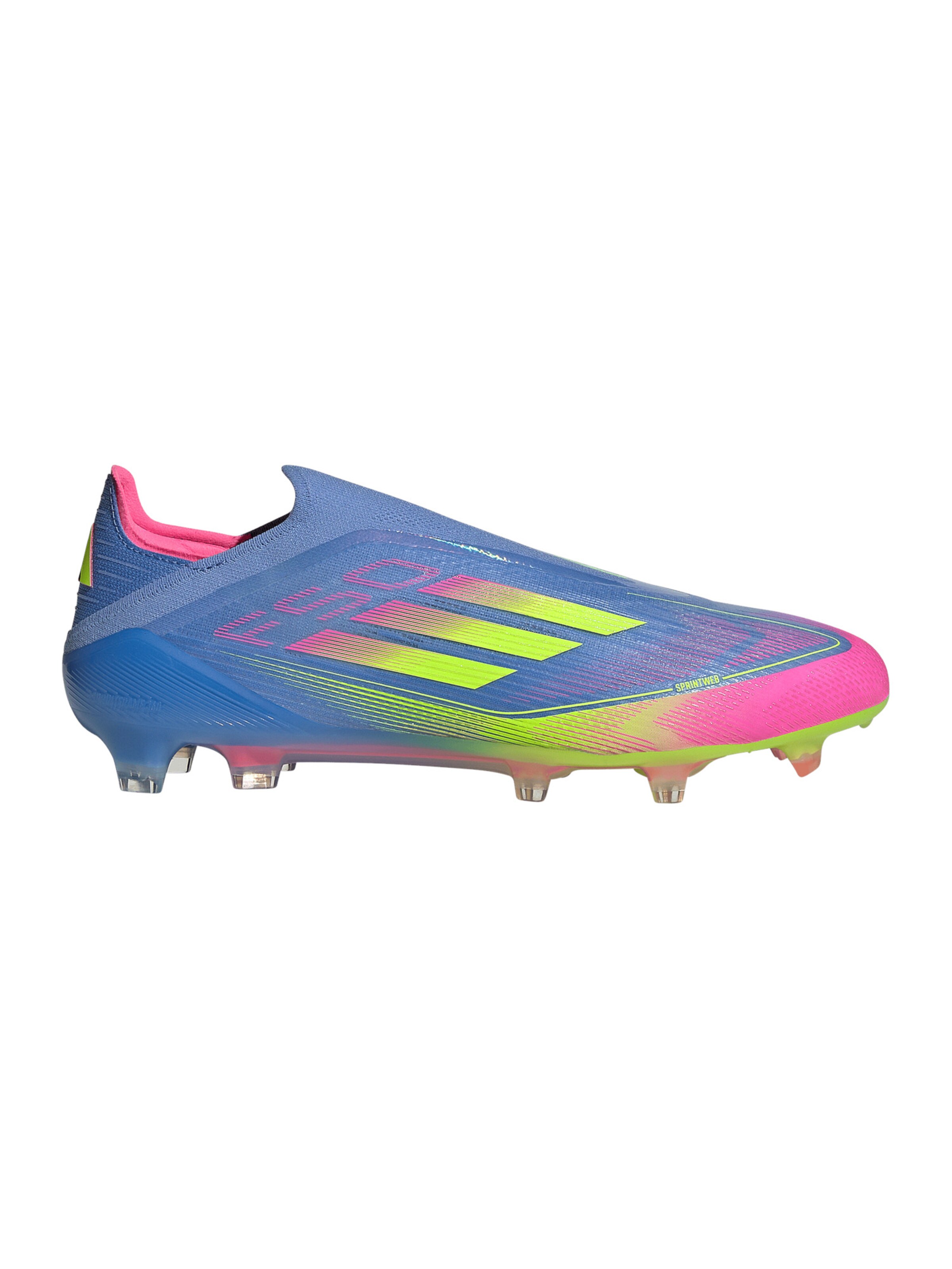 Chaussure de foot 'F50 Elite' ADIDAS PERFORMANCE en bleu