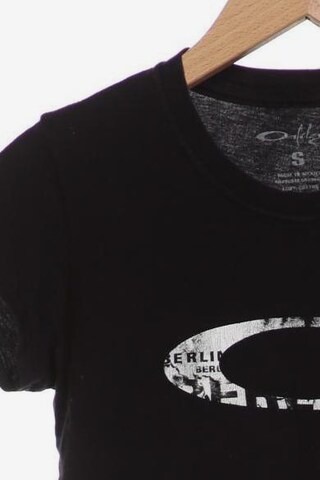 OAKLEY T-Shirt S in Schwarz
