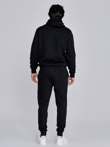 Survêtement SikSilk en noir