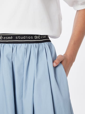 Esmé Studios Rok 'Calla' in Blauw