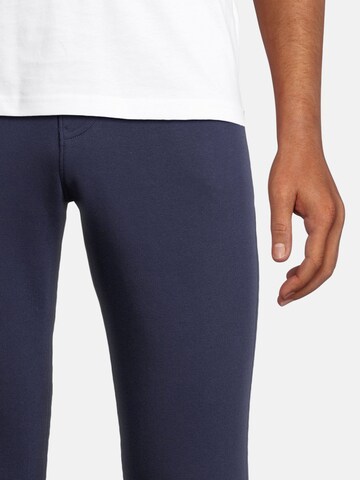 Tapered Pantaloni di AÉROPOSTALE in blu