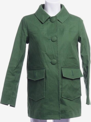 Herno Jacket & Coat in S in Green: front
