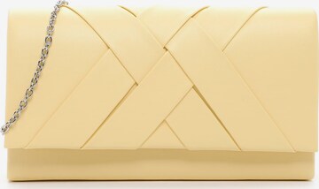 Tamaris Clutch '  Amalia ' i gul: forside