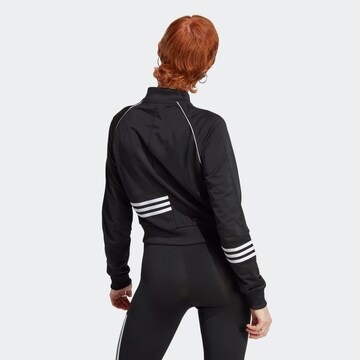 Veste de survêtement ADIDAS ORIGINALS en noir