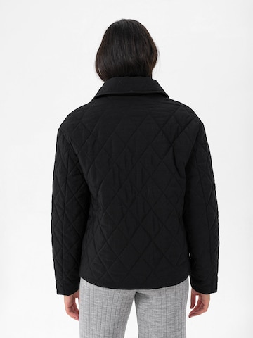 Daniel Hills Jacke in Schwarz