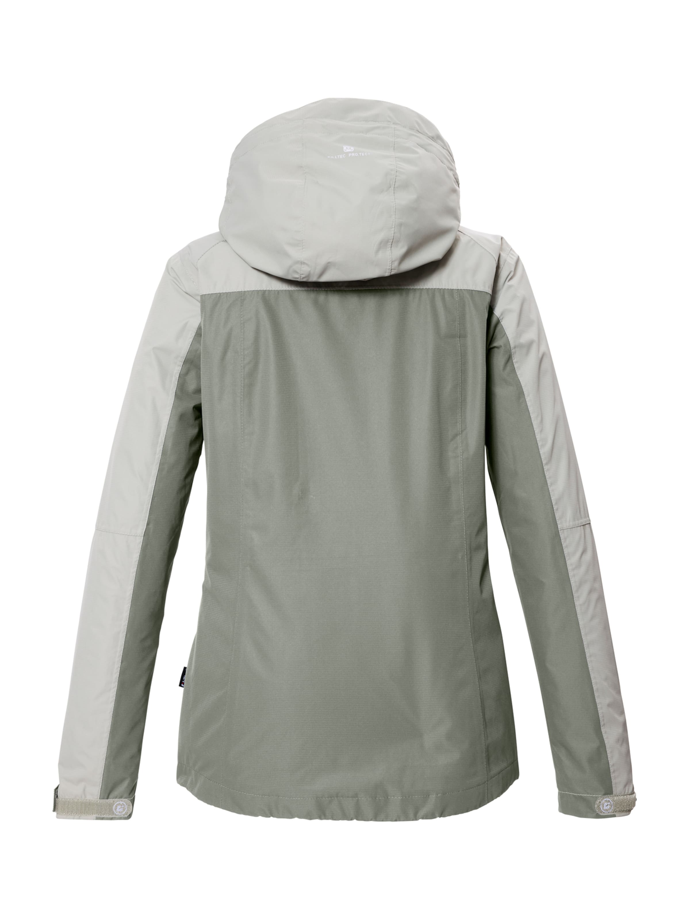 KILLTEC Vabaajajope 'KOS 238', värv roheline