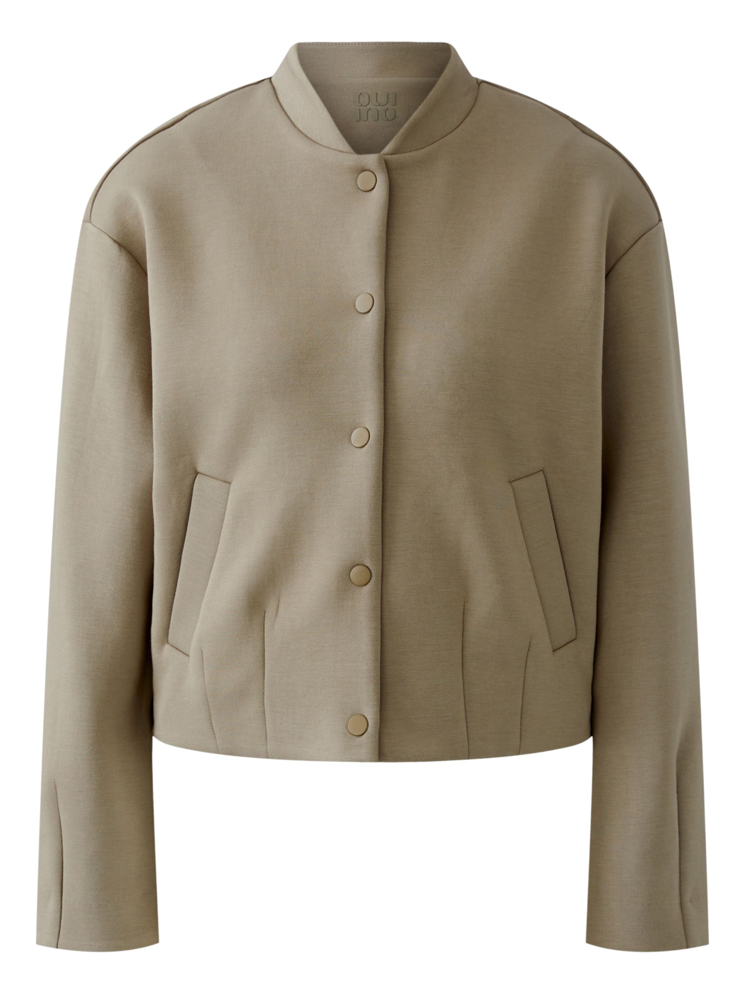 OUI Jacke in XS in khaki, Produktansicht