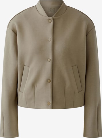 OUI Jacke in Grün: Vorderseite
