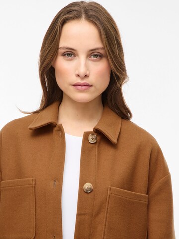 VILA Overgangsjakke 'VIKimmi' i brun