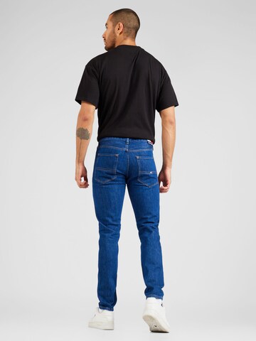 Coupe slim Jean 'Scanton Y' Tommy Jeans en bleu