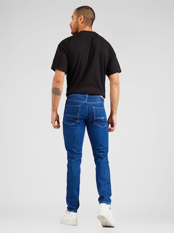 Tommy Jeans Slimfit Jeans 'Scanton Y' in Blauw