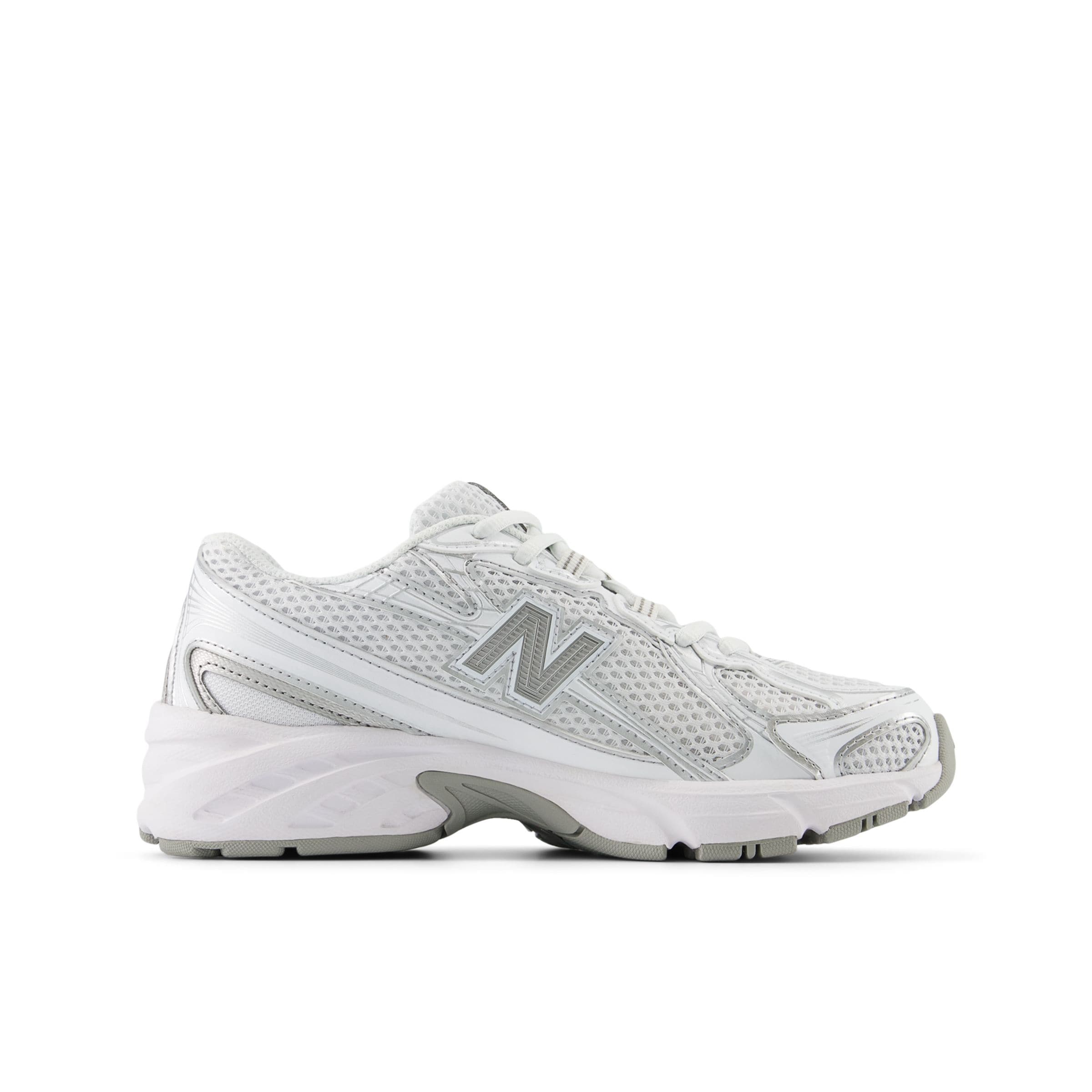 new balance Кроссовки '740' в Белый