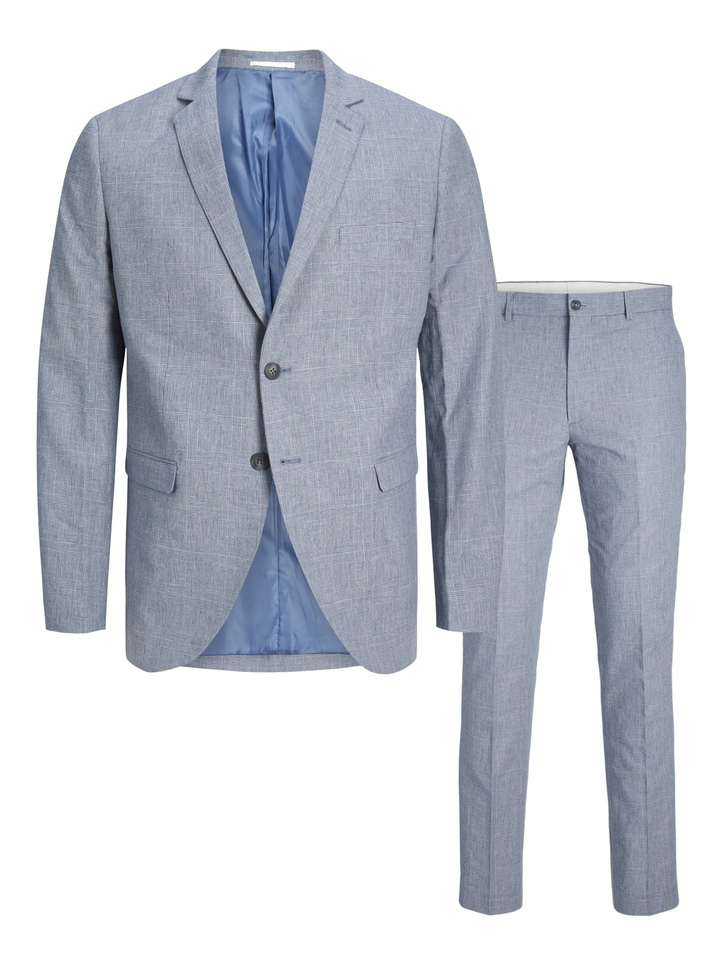 Completo 'JJ RIVIERA' di Jack & Jones Premium in blu: frontale